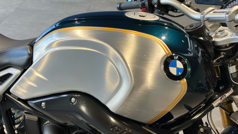 BMW R Ninet Racer ABS